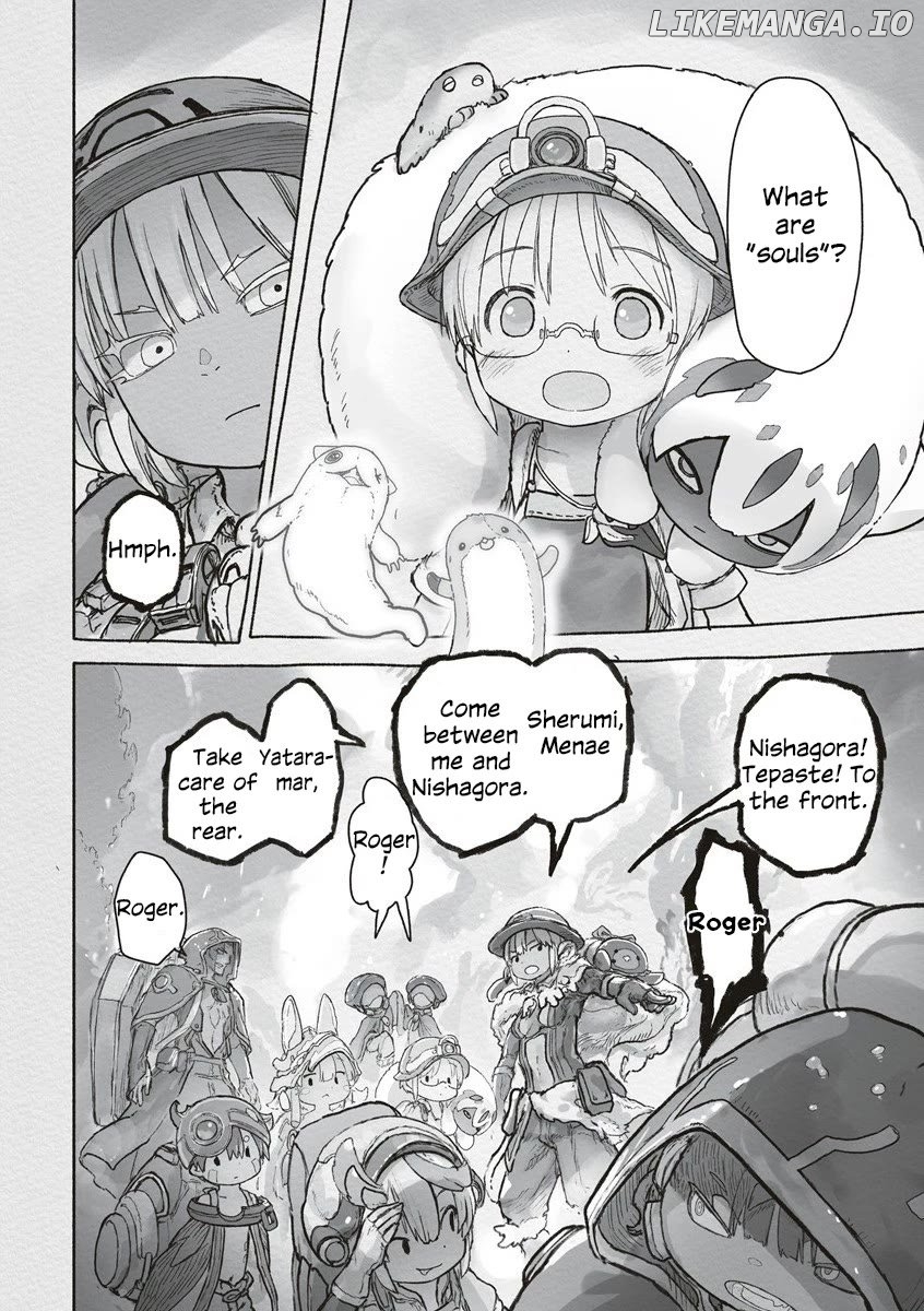 Made in Abyss, Chapter 67 image 15
